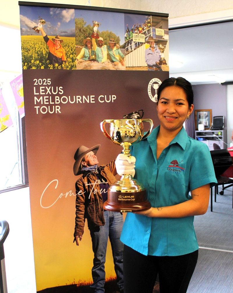 Special Offer Follows Melbourne Cup Visit post image