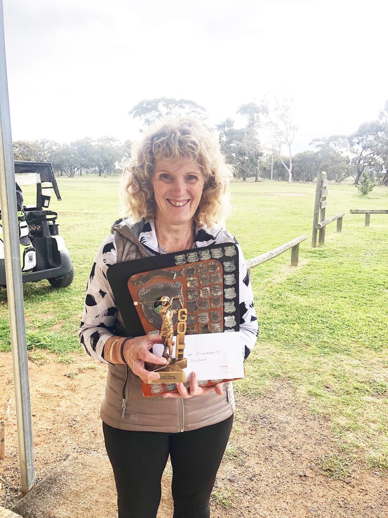Boort Duo Claims Kara Kara Golf Titles post image