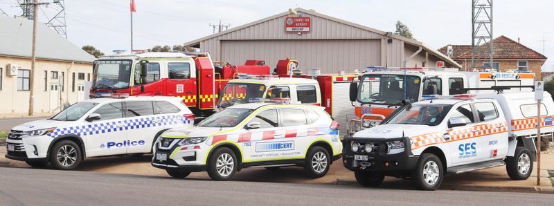 Birchip Emergency Services Seek More Space post image