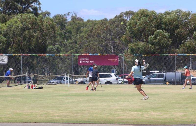Charlton’s Big Hit Tennis Tournament post image
