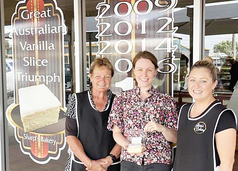 Another Win for Sharp’s Bakery post image