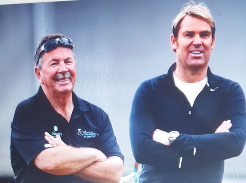Shane Keith Warne post image