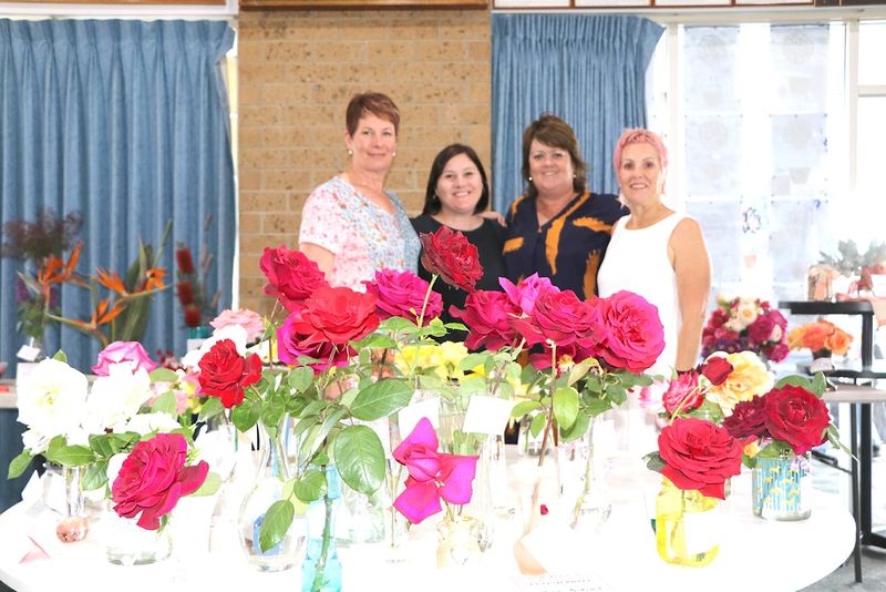 EWHS Birchip Campus Flower Show post image