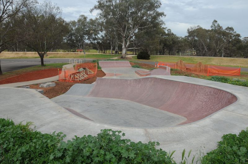 Donald Skate Park post image