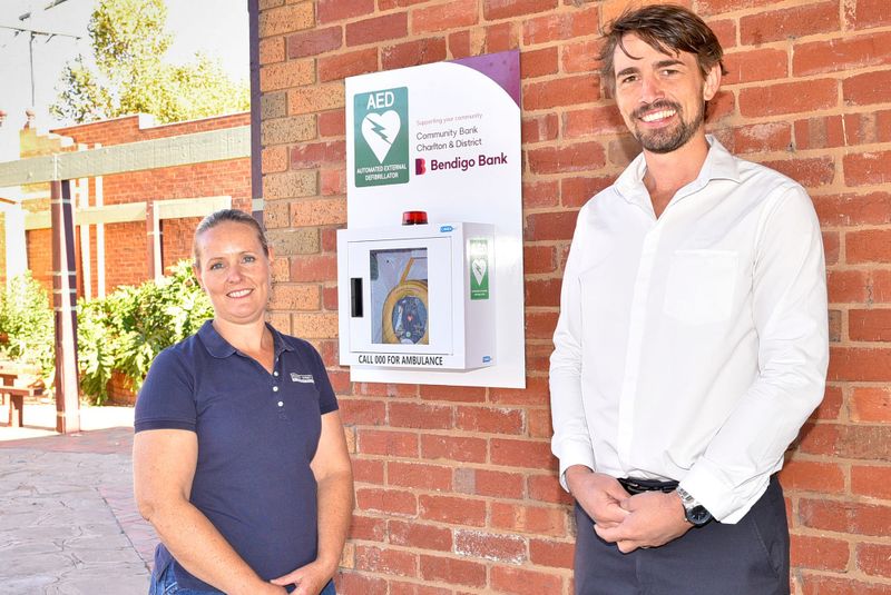 Bank Continues Community Care post image