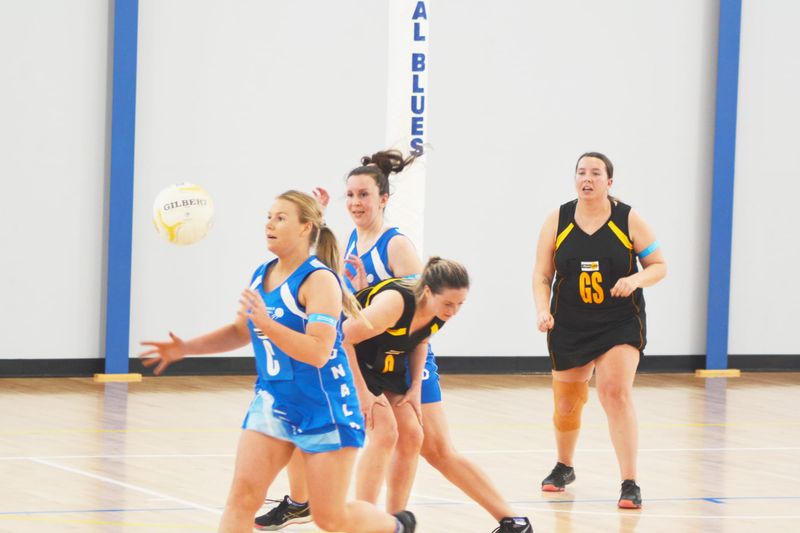 North-Central Netball post image