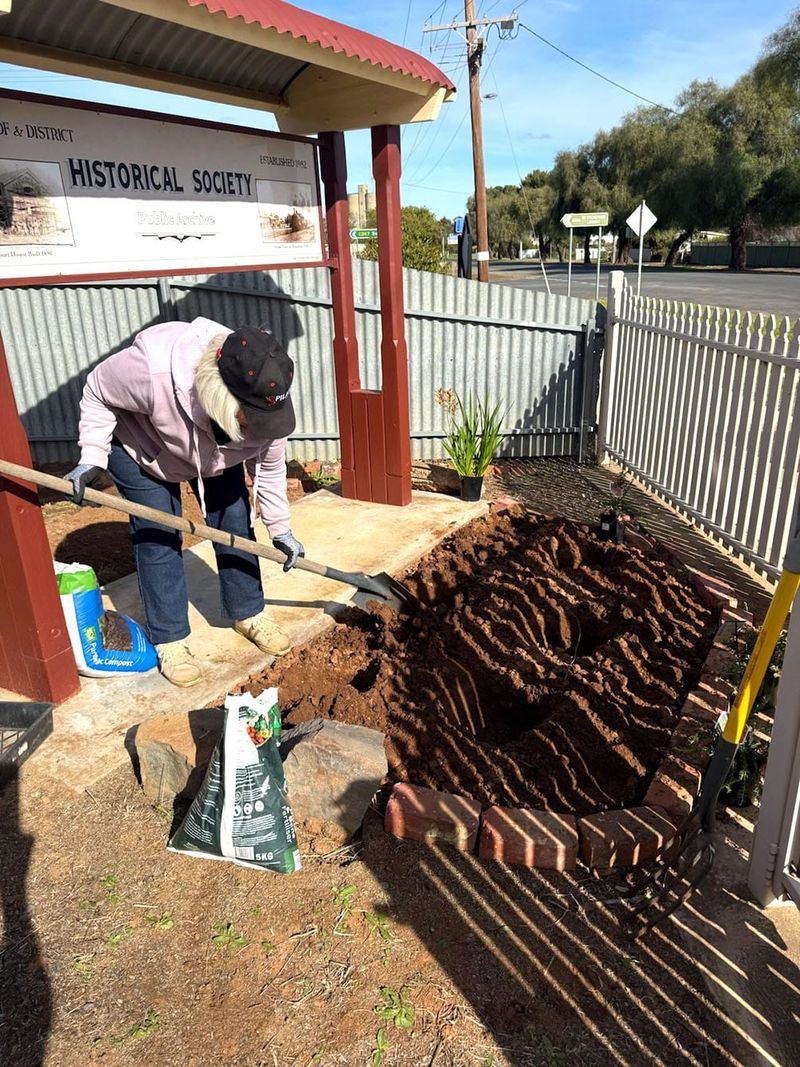 North-Central Garden Club Supports Gardening Projects post image