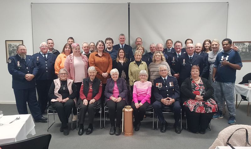 Awards Night at Donald Brigade post image