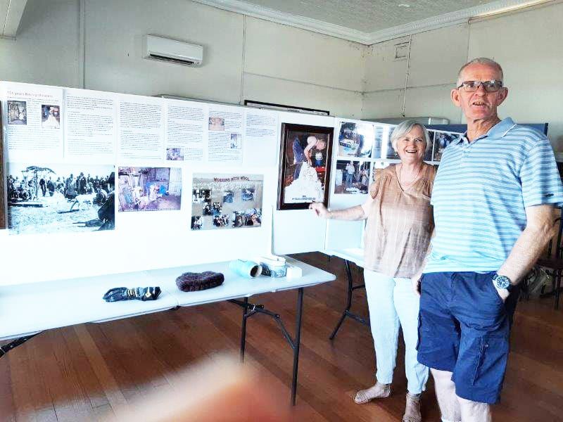 Photo Exhibition at Birchip Station post image