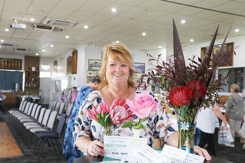 Blooming Birchip Flower Show – Celebrating Important Anniversary post image
