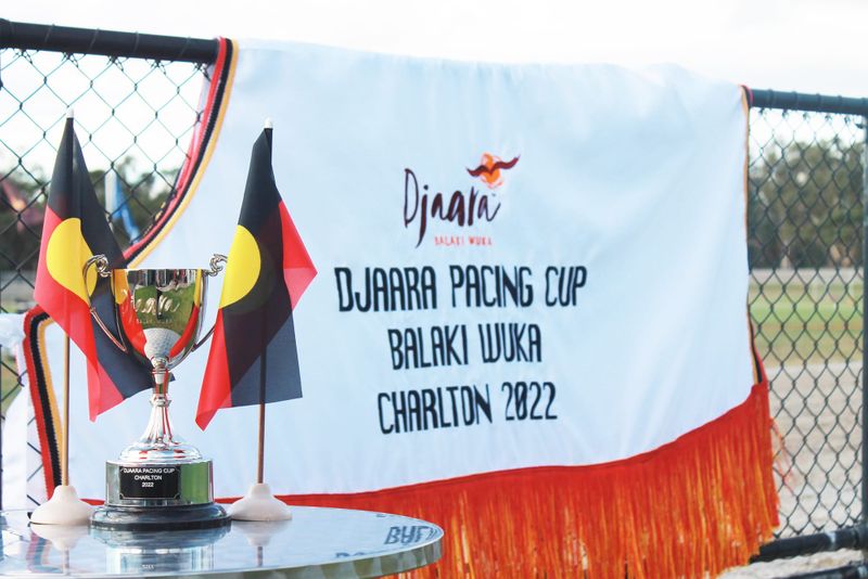 Lochinvar Jag Wins Djaara Cup post image