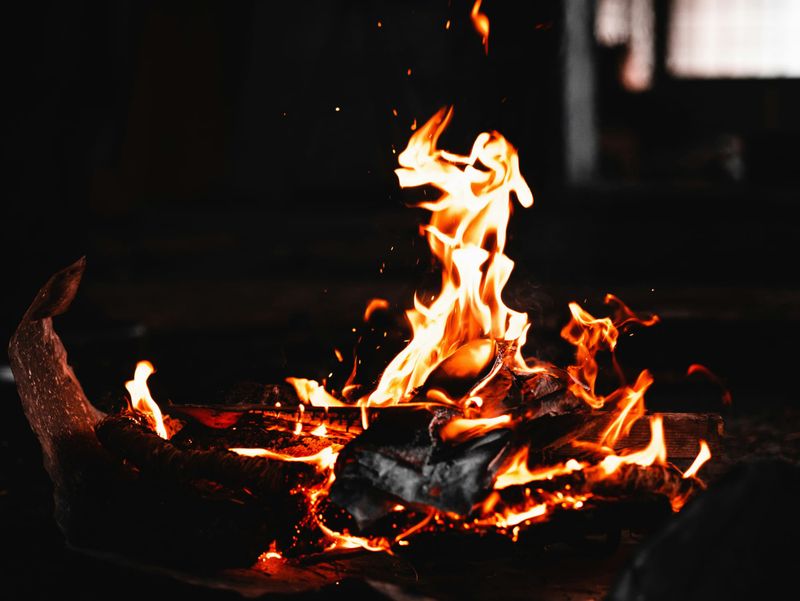 Long Weekend: Campfire Warning post image