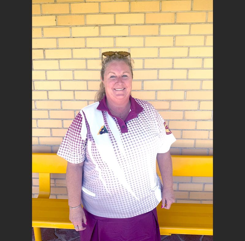 Carolyn’s Birchip Club Champion post image
