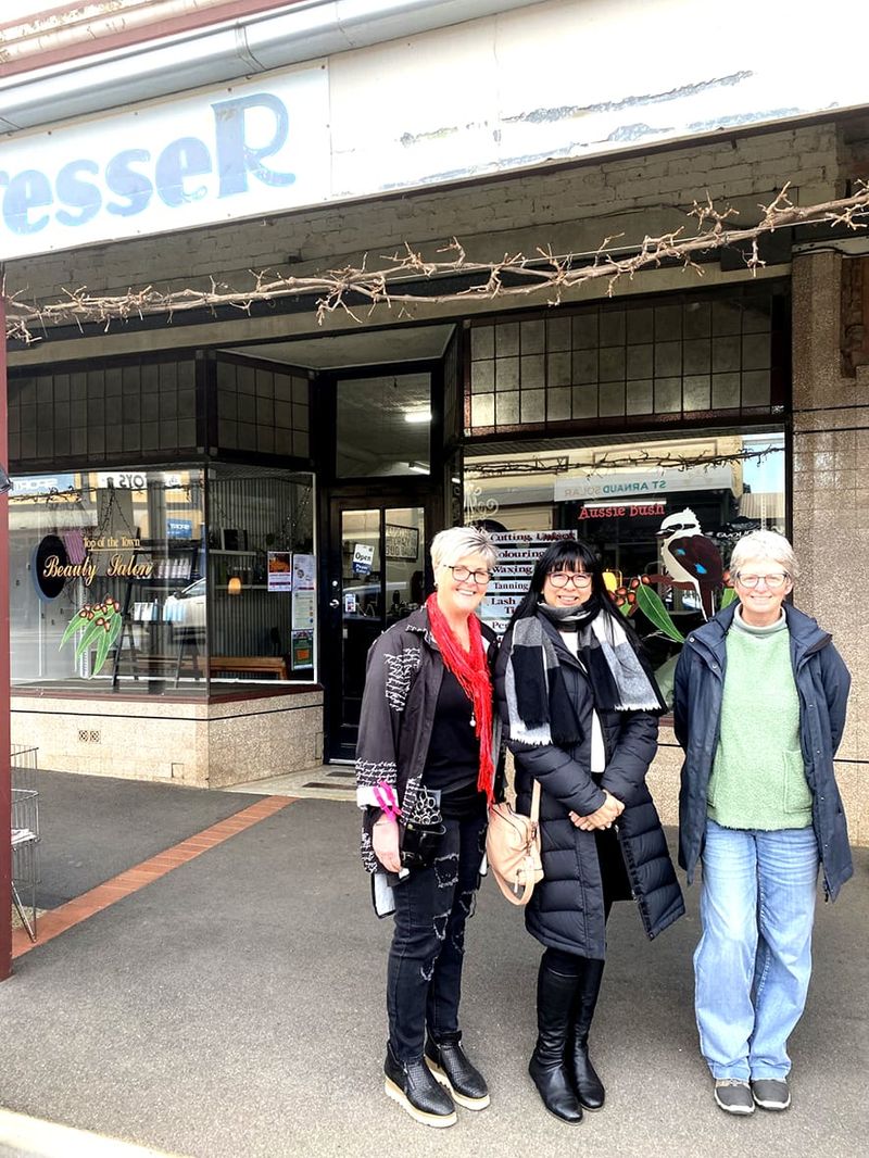 Uptrend for St. Arnaud Shopfronts post image