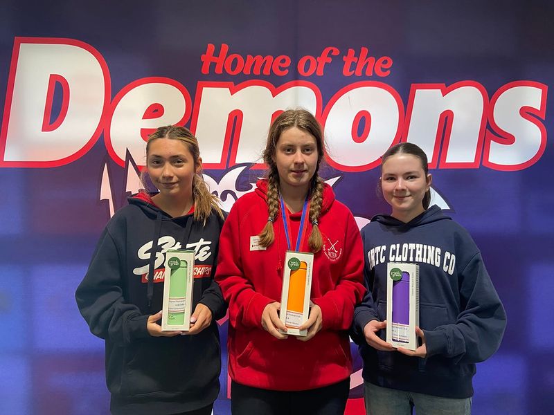 Demon Netballers Seal Their Season post image