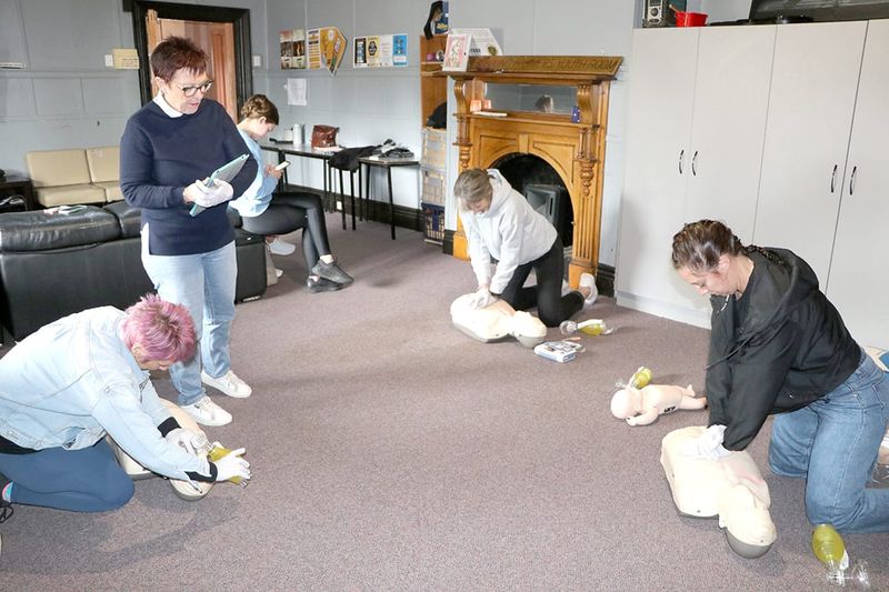 The Importance of First Aid Training post image