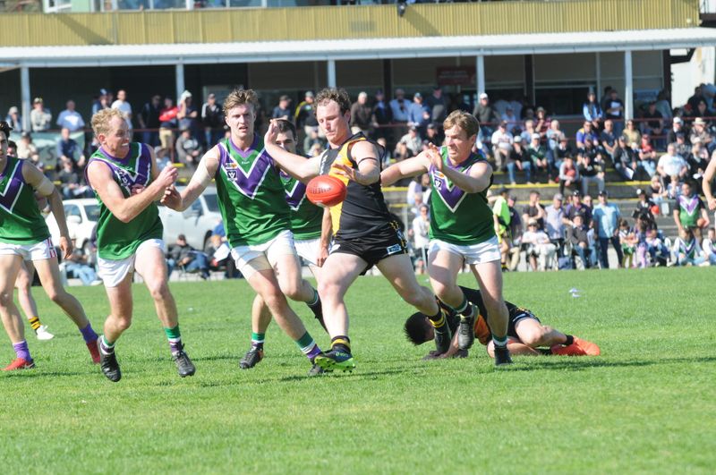 North-Central Grand Final Day — Without the Games post image