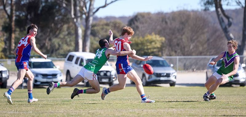 Saints Outplay Bulls Reserves post image