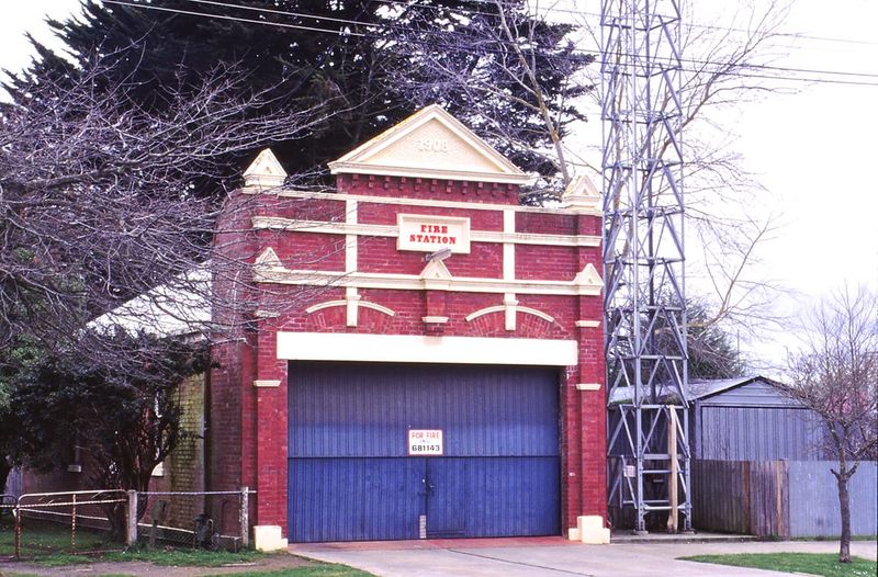 Eighty Years of CFA Fire Stations post image
