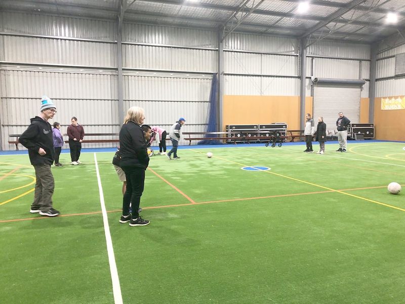 All Abilities’ Indoor Soccer post image