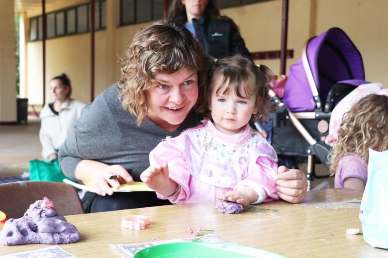 Revamped Playgroup Welcomes Term Two post image