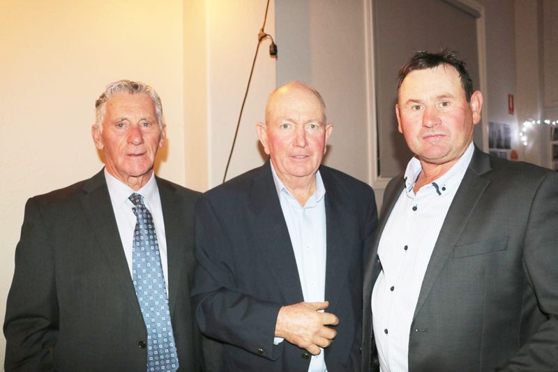 Birchip-Watchem Bulls' Anniversary Ball 2022 post image