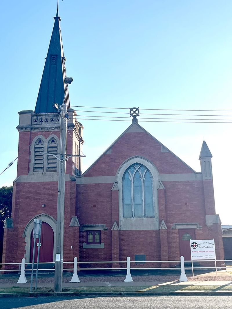 St. Andrew’s Honours Century in Donald post image
