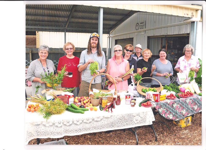 History of Red Gate Community Garden post image