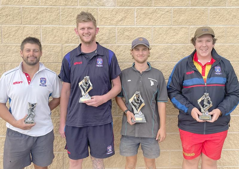 Presentation Evening for Cricket’s Dual Premiers post image