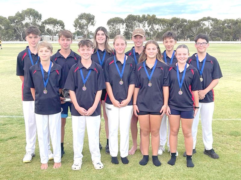 Junior Cricket Celebrates post image