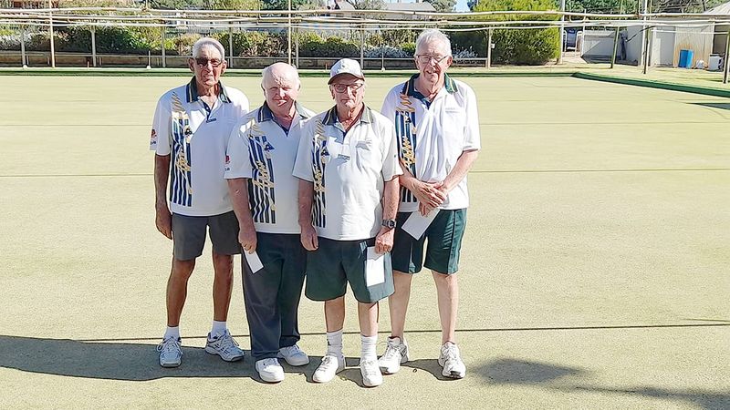 Wycheproof’s Busy Bowls Fortnight post image