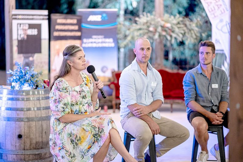 Resilience Ignited at BCG Event, Swan Hill post image