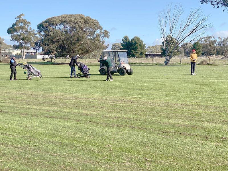 Birchip Golf Tournament post image