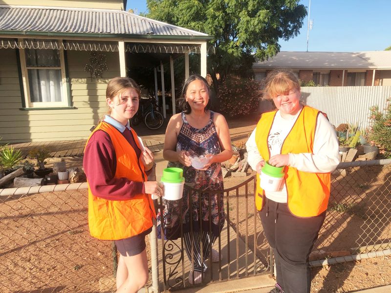 Donald Door Knock Collection Attracts Increased Support post image