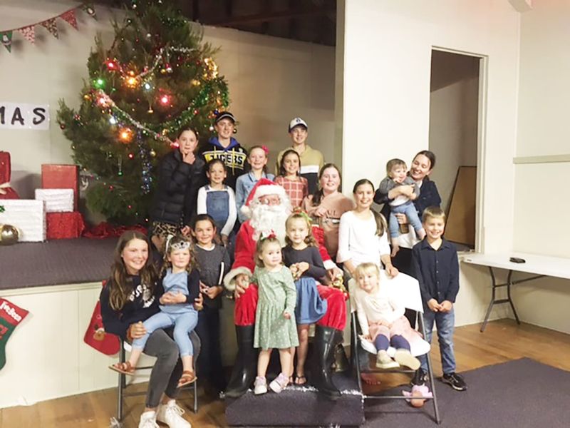 Litchfield Lights Up post image