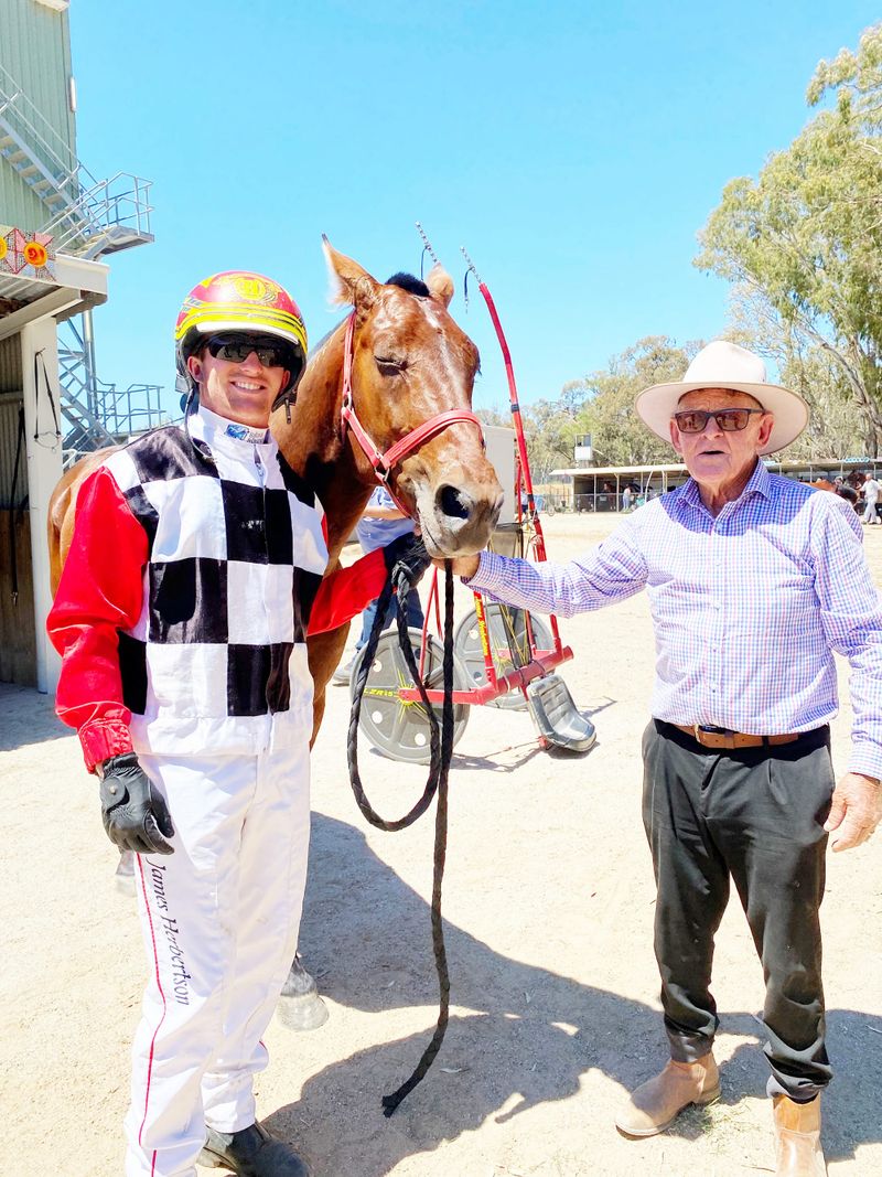 End of a Big Year for Charlton Harness post image