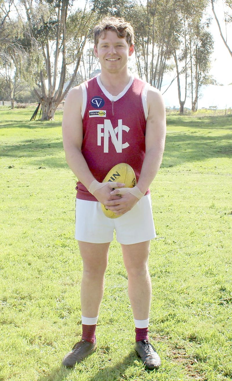 150 Games for Nully’s Jack Barry post image