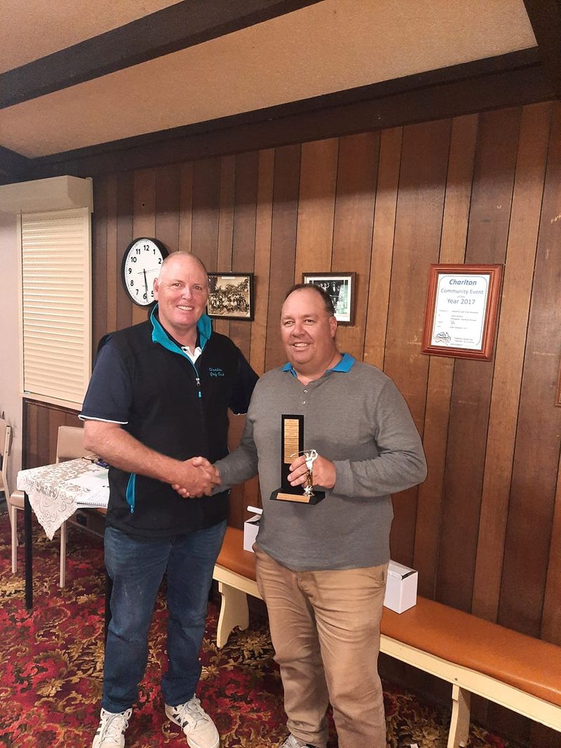 Charlton Golf Ends its Season post image