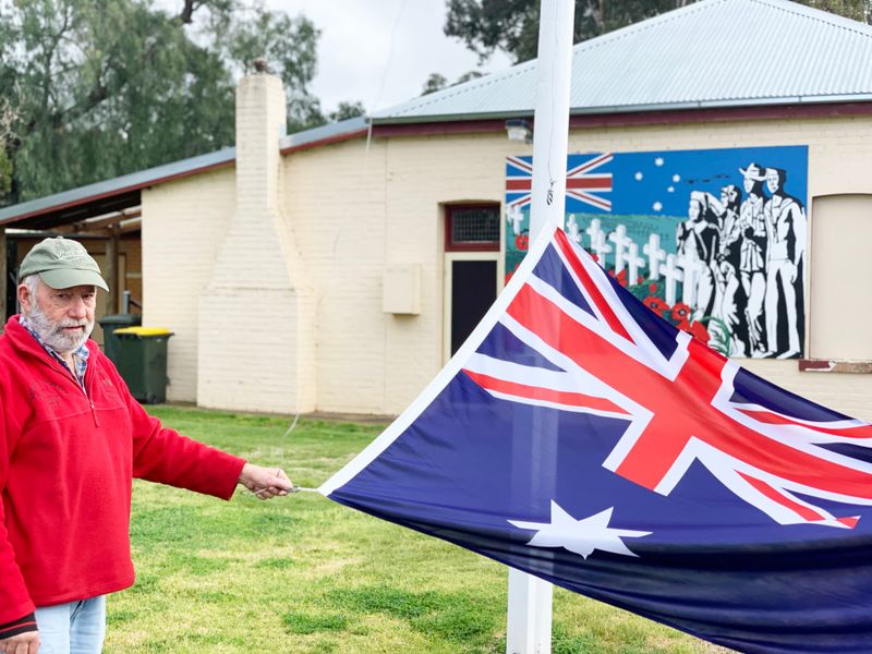 Wedderburn: Long Tan Remembered post image
