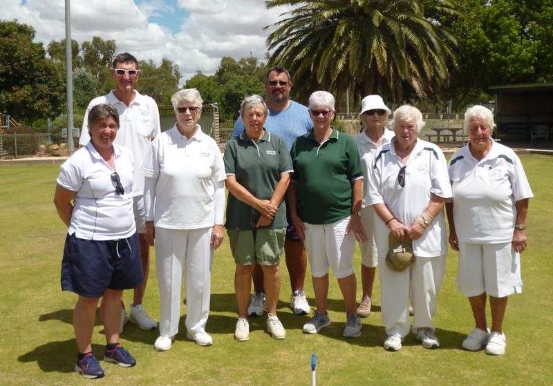Charlton Croquet Coaching Session post image