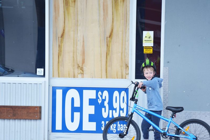 Supermarket Smash and Grab post image