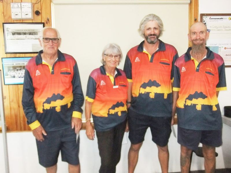 Wyche. Quartet Blitzes Charlton Tournament post image
