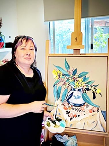 At Mali Heart Festival . . . Garage to Become an Art Studio post image