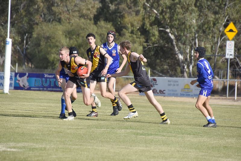 Donald Down to Tigers’ Under-17s post image