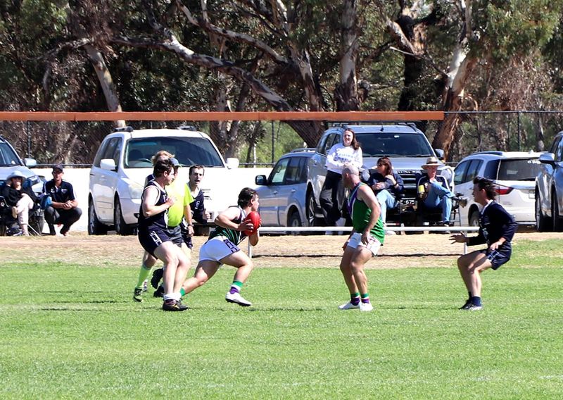 Big Win for Bulls’ Reserves post image
