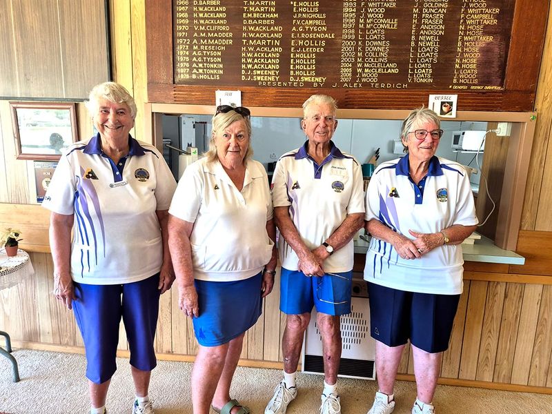 Willie Mok Triples Winners post image
