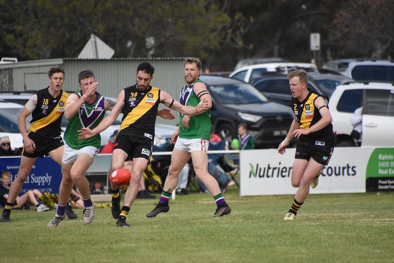 Can Tigers Corral Bulls’ Charge? post image