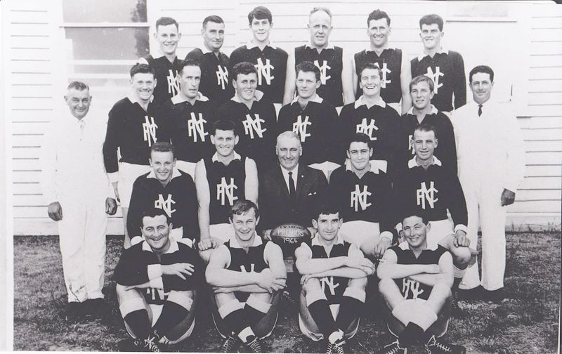 Reunions Celebrate Two Nullawil Premierships post image