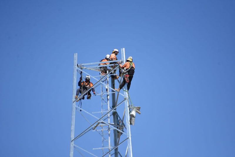 Sky-High Scaffolding post image
