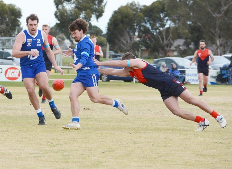 Depleted Demons No Match for Royal Blues post image